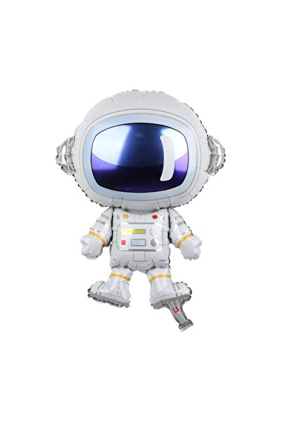 Generic Brand Foil Balloon Astronaut 34 Inch