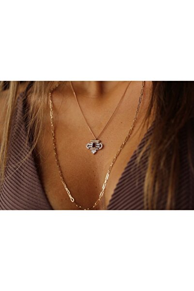 Reis Kuyumculuk Prego Punto Kolye