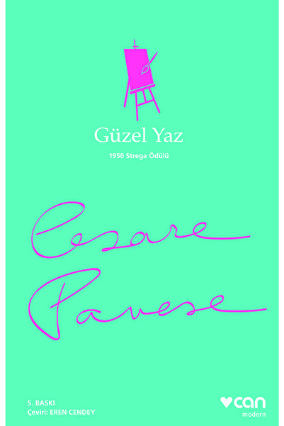 Can Yayınları Güzel Yaz