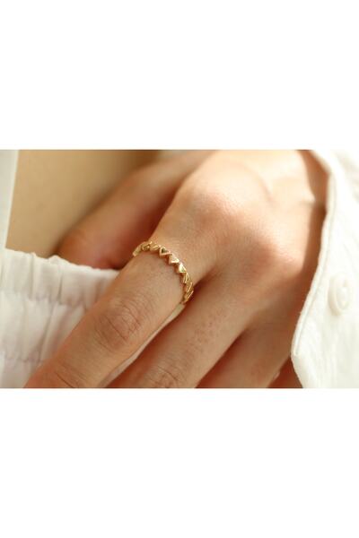 Reis Kuyumculuk Bir Sıra Kalp