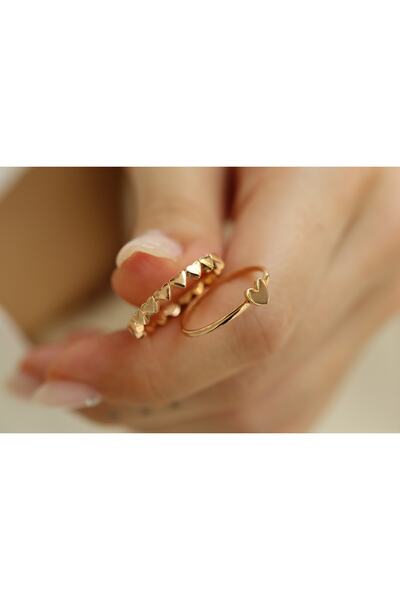 Reis Kuyumculuk Bir Sıra Kalp