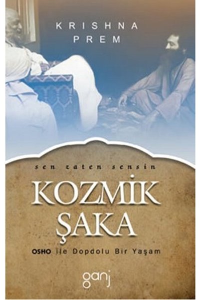 Ganj Kitap Kozmik Şaka