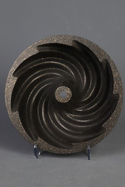 TOGO Granite Wind Rose Cake Mold