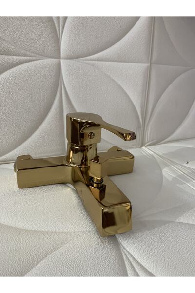 Sedef Gold Banyo Bataryası