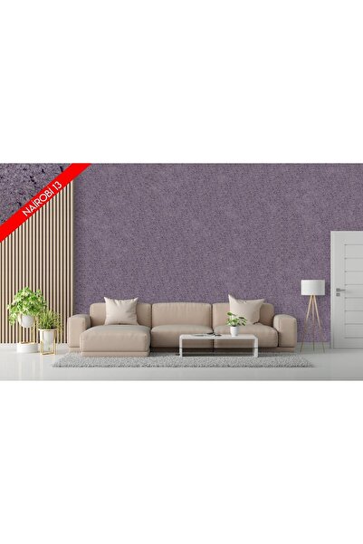 Glow Turkey Doğal Pamuk Iç Cephe Duvar Kaplama Moskova Serisi Naturel Dekorat...