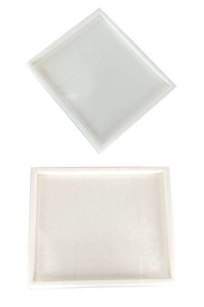 Nana Minyatür Inşaat Maketleri Için 1/12 Ölçekli Hobi Inşaat Zemin Plakası Si...