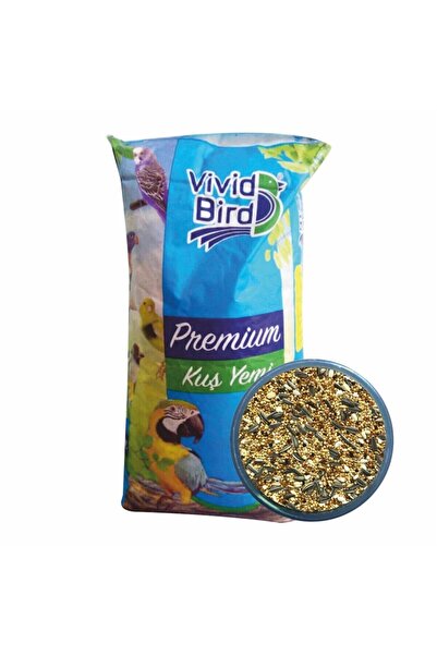 Vivid Karışık Paraket Yemi 5 Kg