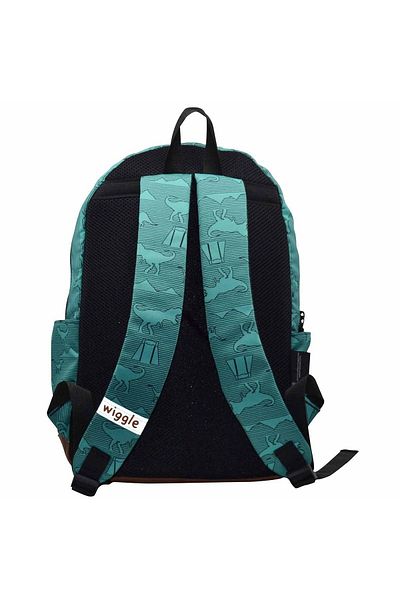WİGGLE Jurassic World Backpack 1409 Green