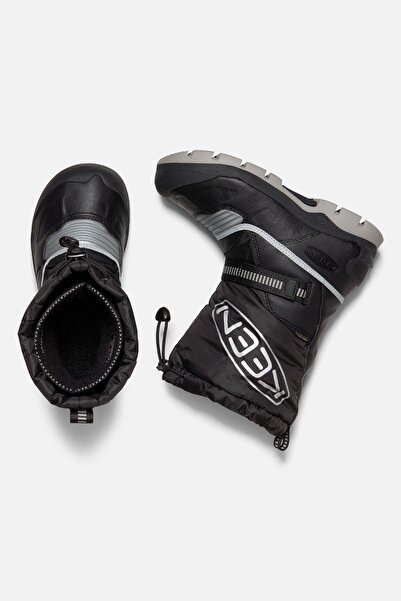 Keen Snow Troll Wp - Su Geçirmez Çocuk Kar Botu - Siyah
