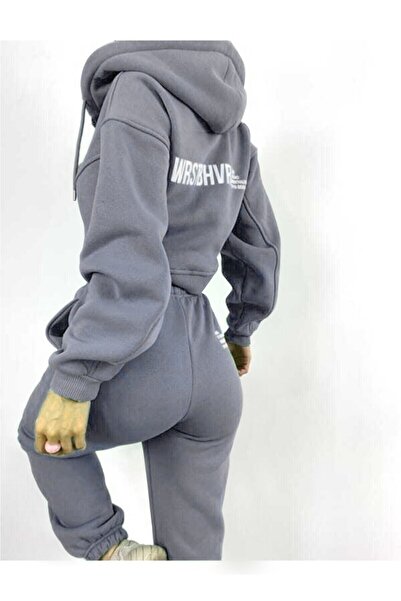 Machetta Wrst Baskılı Eşofman Takımı