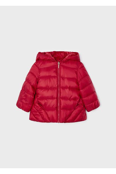 MAYORAL 2436 Girl's Double Sided Coat