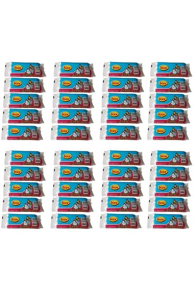 Ögem Small Size Garbage Bag 40x50 Cm 10 Lt 40 Rolls 40 Packs
