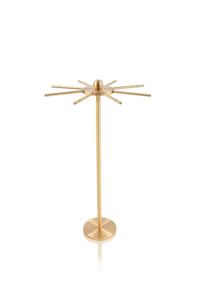 The Mia Brass Brass Jewelry 33 Cm