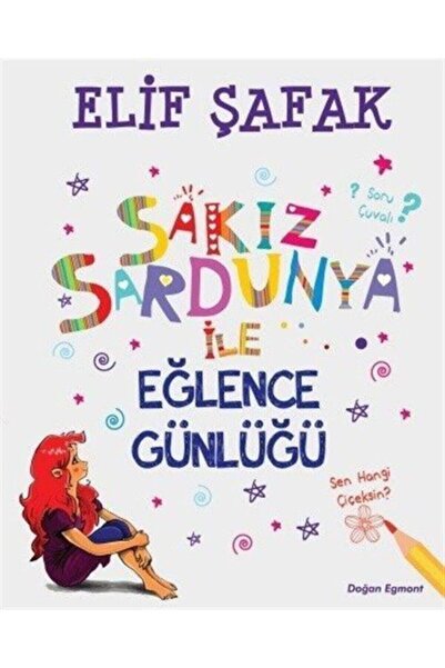 Doğan Çocuk Sakız Sardunya Ile Eğlence Günlüğü