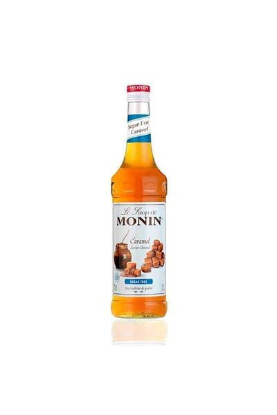 Monin Şekersiz Karamel Şurubu 700 Ml K.a.tm1045
