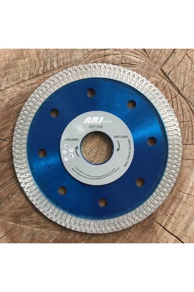 Arj 115mm Ince Granit Kesici Porselen Seramik Kesme Testeresi