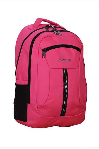 Strong Bag Δυνατή σχολική τσάντα, καθημερινό σακίδιο πλάτης, τσάντα ταξιδιού 201