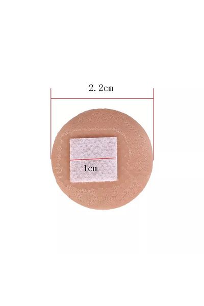 Bluoksweet 10 Pieces Ilkyardım Emergency Vaccine Children's Small Bandage Waterproof Tape