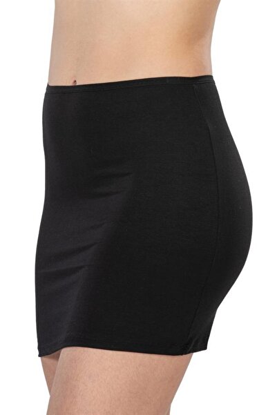 Emay Модальний бавовняний короткий міні-юпок 1437