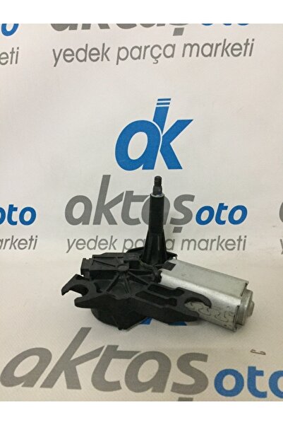 mrz Arka Silecek Motoru Çift Kapı Fiorino
