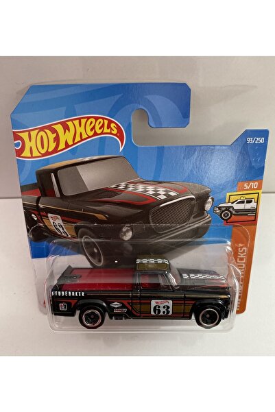HOT WHEELS '63 ستوديبيكر بطل