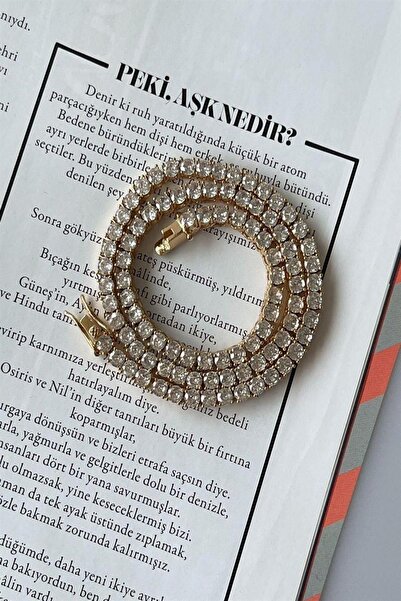 Genel Markalar Pirinç Üzerine Mikron Altın Kaplama Kalın Su Yolu