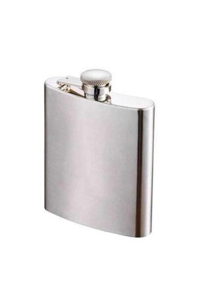 stainless steell 9 Oz Pocket/Drink Flask