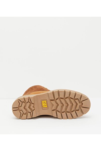 Caterpillar Vermont Fur Sundance Nubuk Kadın Bot