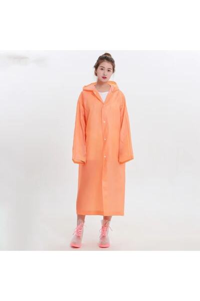 eleven market Унісекс Marlux Eva Спортивний дощовик - Mercan Mrc-801