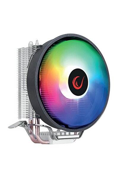 Rampage Coolmax 1x120mm Rgb Fanlı Işlemci Soğutucu