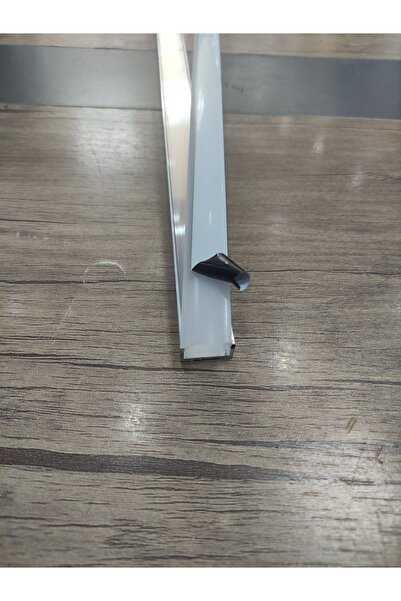 yıldırım profil 2 Adet Kanatsız Led Profili