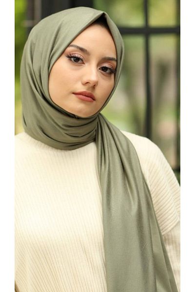 Narine Combed Cotton Shawl-Island Tea