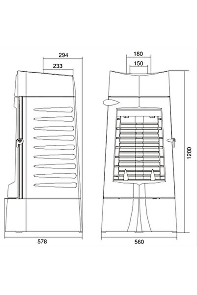 Invıcta Chamane 14 Döküm Odun Sobası Ithal Fransa Döküm Odun Sobası 5 Yıl Garanti 6156-44
