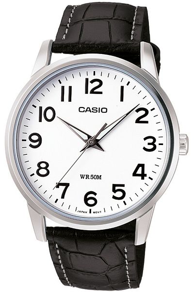 Casio Men's Wristwatch Mtp-1303L-7Bvdf