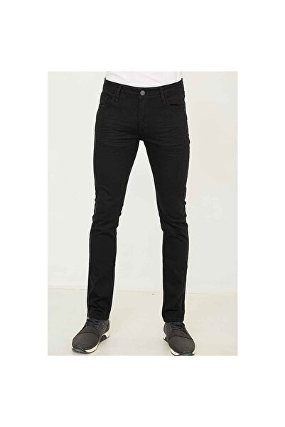 Cazador Erkek Harden Denim Pantolon Caz 0734