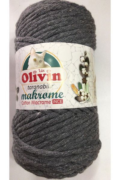 Olivin Τυφλό βαμβάκι Macrame