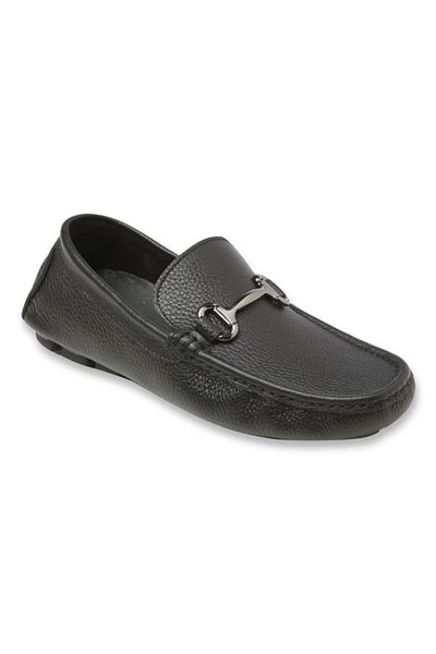 John May Ανδρικά παπούτσια Casual Tz-13324 Μαύρο Χοντρό Fltr