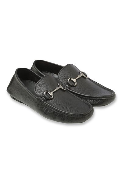 John May Ανδρικά παπούτσια Casual Tz-13324 Μαύρο Χοντρό Fltr
