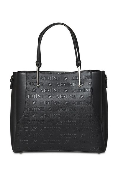 Armine 208 Laser Printed Women's Bag with Shoulder Strap