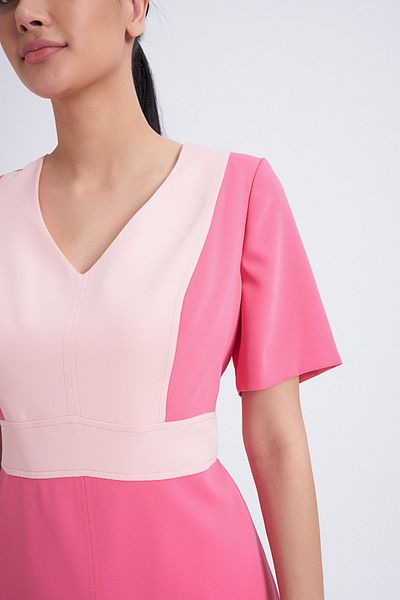 Balizza Piece Detailed Dress