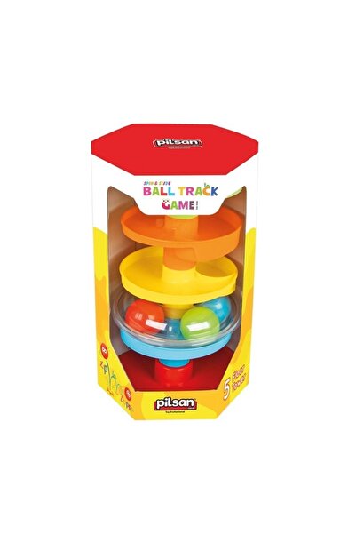 PİLSAN Çıngıraklı Top Oyunu (Yeni )