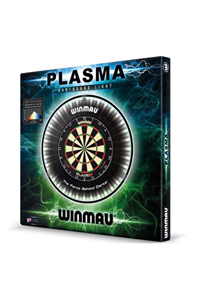 WINMAU Plasma Dartboard Aydınlatma