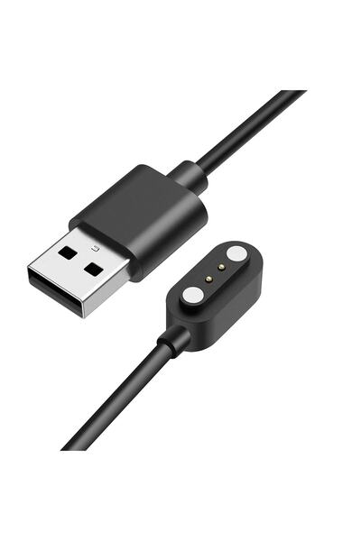 Gpack Haylou Ls05 Usb Şarj Kablosu Siyah