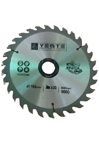 Kwb Ahşap Ve Sunta Kesici Testere 165x30 Mm