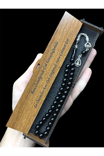 KANUNİ TESBİH Sevgililer Gününe Özel, Sevgiliye Hediye, Babaya Tesbih,ahşap K...