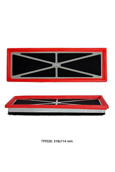 TORK 1444.cp - 1.6 HDİ Peugeot: 206, 207, 307, 308, 3008, 5008 - Citroen: C3, C4, Berlingo Hava Filtresi