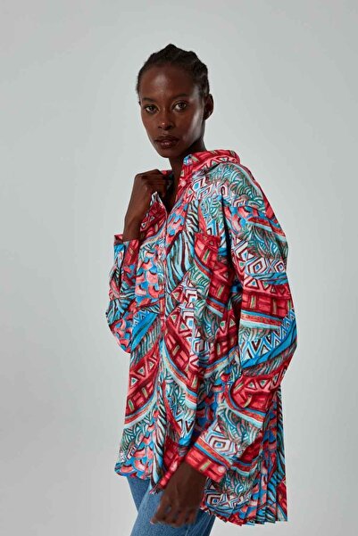 Mizalle Redős mintás ing