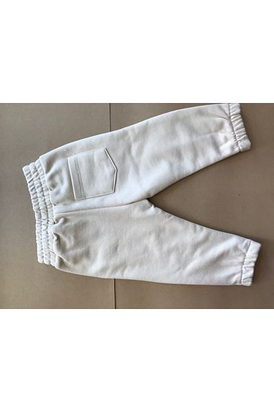 Çikoby Baby Boy Basic Tracksuit Bottom
