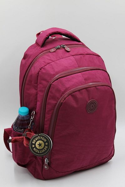 Bevitton Backpack 6800 Claret Red