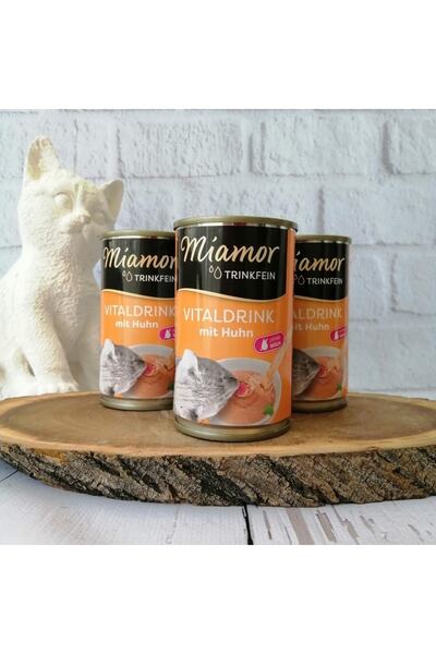 Miamor Vd Tavuklu Kedi Çorbası 135 Ml